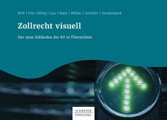 Zollrecht visuell (eBook, ePUB) - Brill, Mirko Wolfgang; Pier-Eiling, Kathrin; Lux, Michael; Matt, Christopher; Möller, Thomas; Scheller, Peter; Vonderbank, Stefan