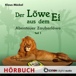 Der Löwe aus dem Ei (MP3-Download) - Möckel, Klaus