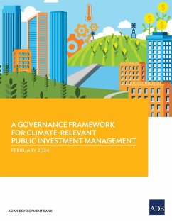 Cover A Governance Framework for Climate Relevant Public Investment Management (eBook, ePUB)