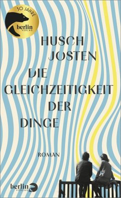 Cover Die Gleichzeitigkeit der Dinge (eBook, ePUB)