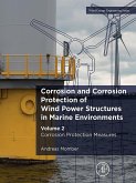 Corrosion and Corrosion Protection of Wind Power Structures in Marine Environments (eBook, ePUB)
