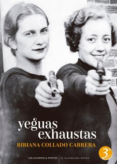 Cover Yeguas exhaustas (eBook, ePUB)