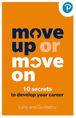 Move Up or Move On (eBook, ePUB) - Gorbatov, Sergey; Lane, Angela
