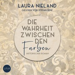 Die Wahrheit zwischen den Farben (MP3-Download) - Nieland, Laura