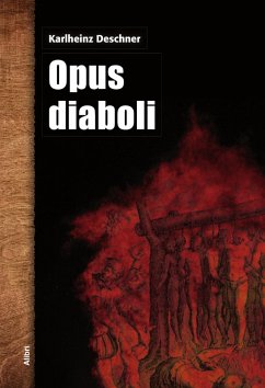 Cover Opus diaboli (eBook, ePUB)