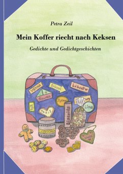 Mein Koffer riecht nach Keksen (eBook, ePUB)