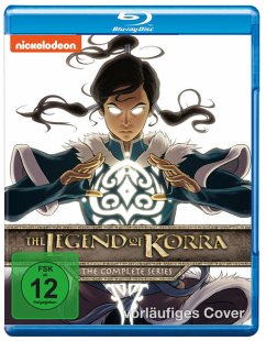 Die Legende von Korra - Komplettbox