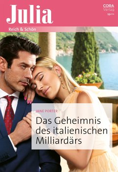 Das Geheimnis des italienischen Milliardärs (eBook, ePUB) - Porter, Jane