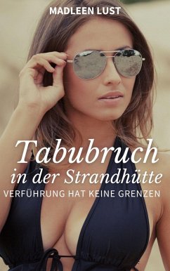 Cover Tabubruch in der Strandhütte (eBook, ePUB)