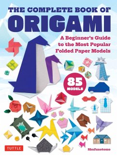 Complete Book of Origami (eBook, ePUB)