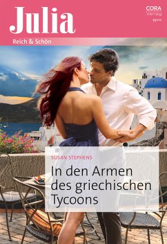 In den Armen des griechischen Tycoons (eBook, ePUB) - Stephens, Susan