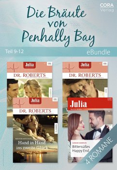 Die Bräute von Penhally Bay - Teil 9-12 der Miniserie (eBook, ePUB) - Metcalfe, Josie; Kingsley, Maggie; McDonagh, Margaret; Anderson, Caroline