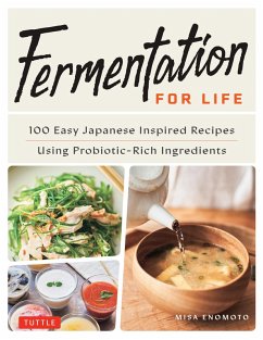 Fermentation for Life (eBook, ePUB) - Enomoto, Misa
