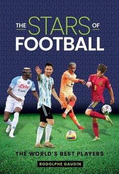 The Stars of Football (eBook, ePUB) Cover The Stars of Football (eBook, ePUB)