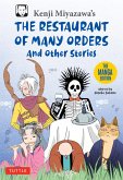 Kenji Miyazawa's Restaurant of Many Orders and Other Stories (eBook, ePUB)