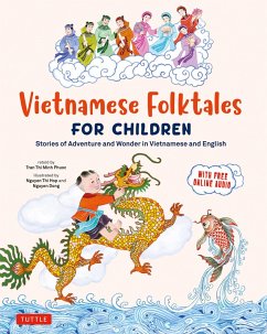 Cover Vietnamese Folktales for Children (eBook, ePUB)