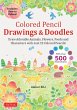 Colored Pencil Drawings & Doodles... - Bild 1
