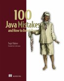 100 Java Mistakes and How to Avoid Them (eBook, ePUB)