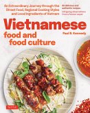 Vietnamese Food and Food Culture (eBook, ePUB)