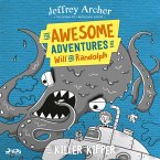 The Awesome Adventures of Will and Randolph: The Killer Kipper (MP3-Download)