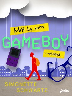 Cover Mitt liv som GameBoy-nörd (eBook, ePUB)