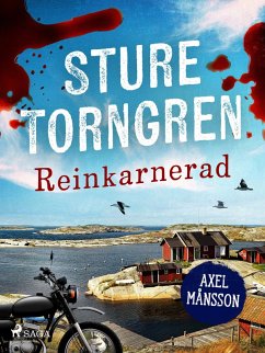 Cover Reinkarnerad (eBook, ePUB)