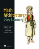 Math and Architectures of Deep Learning (eBook, ePUB)