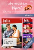 Liebe nur auf dem Papier? - 5 "Marriage of Convenience"-Romances (eBook, ePUB)