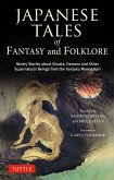 Japanese Tales of Fantasy and Folklore (eBook, ePUB)