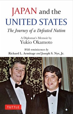 Cover Japan and the United States (eBook, ePUB)