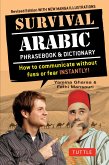 Survival Arabic Phrasebook & Dictionary (eBook, ePUB)