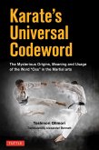 Karate's Universal Codeword (eBook, ePUB)
