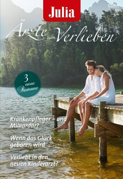 Julia Ärzte zum Verlieben Band 190 (eBook, ePUB) - Wilson, Scarlet; Danvers, Julie; Claydon, Annie