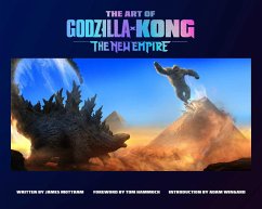 The Art of Godzilla x Kong: The New Empire (eBook, ePUB) - Editions, Insight