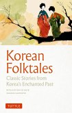 Korean Folktales (eBook, ePUB)