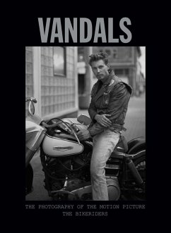 Cover Vandals: The Photography of The Bikeriders (eBook, ePUB)