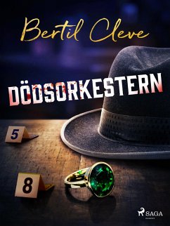 Cover Dödsorkestern (eBook, ePUB)