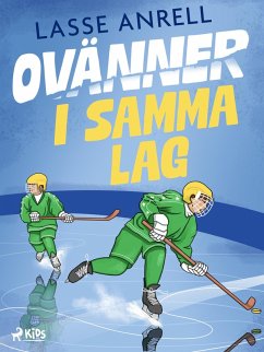 Cover Ovänner i samma lag (eBook, ePUB)