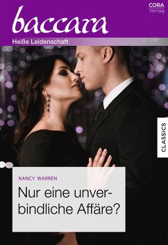 Nur eine unverbindliche Affäre? (eBook, ePUB) - Warren, Nancy