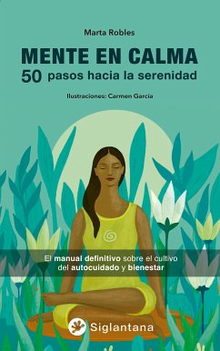 Mente en calma (eBook, ePUB) - Robles, Marta