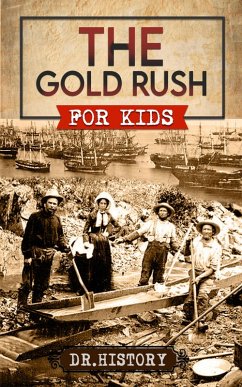 Cover The Gold Rush (eBook, ePUB)