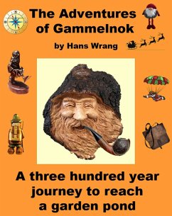 Cover The Adventures of Gammelnok (eBook, ePUB)