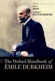 The Oxford Handbook of ?mile Durkheim (eBook, ePUB)