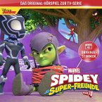 10: Marvels Spidey und seine Super-Freunde (Hörspiel zur Marvel TV-Serie) (MP3-Download)