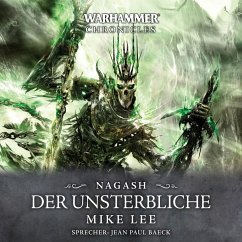 Warhammer Chronicles: Nagash 3 (MP3-Download) - Lee, Mike