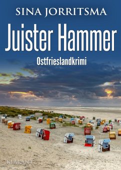 Juister Hammer. Ostfrieslandkrimi (eBook, ePUB) - Jorritsma, Sina