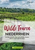 Wilde Touren Niederrhein (eBook, ePUB)