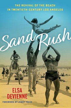 Cover Sand Rush (eBook, ePUB)