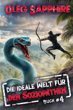 Die ideale Welt für den Soziopathen (Buch 4): Ein apokalyptisches LitRPG-Abenteuer (eBook, ePUB) - Sapphire, Oleg