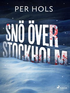 Cover Snö över Stockholm (eBook, ePUB)